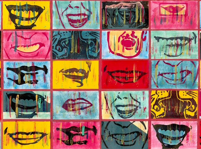 Jim Sherraden: Repetitive Extremities